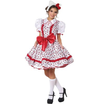 Hello Kitty Hello Kitty Pop Icon Women's Costume