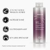 Joico DEFY DAMAGE Protective Shampoo & Conditioner (33.8 oz LITER XXL) Duo Set, Color-Treated Hair, Strengthen Bonds & Preserve Hair Color Kit - 4 of 4