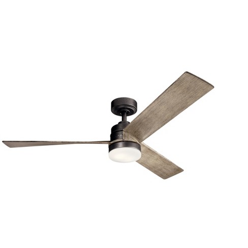 Kichler 300275 Spyn 52 3 Blade Indoor Ceiling Fan Target