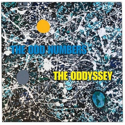 Odd Numbers - Oddyssey (CD)