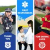 Born Toys by Bintiva Dress Up Trunk: 1st Responder - 2 of 4