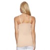 Felina Womens Cotton Modal Camisole, Adjustable Cotton Tank Top 3-Pack - 3 of 4