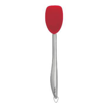Get It Right Mini Spoon Red : Target