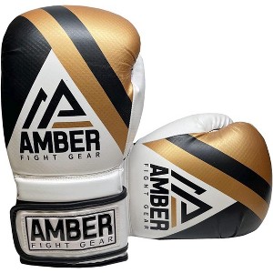 Fury Boxing Gloves - Shock-Absorbing Foam Core, Non-Slip Wrist Support, Multi-Sport Glove - 1 of 4