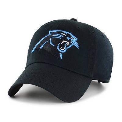 NFL Carolina Panthers Men's Cleanup Hat