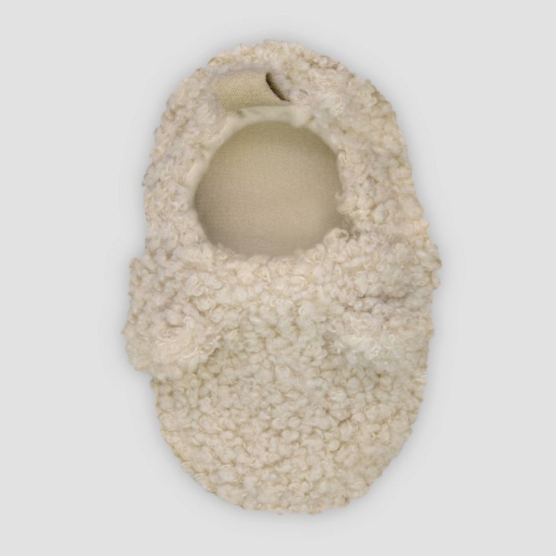 Carter's Just One You® Baby Const N Bear Slippers, 2 of 6