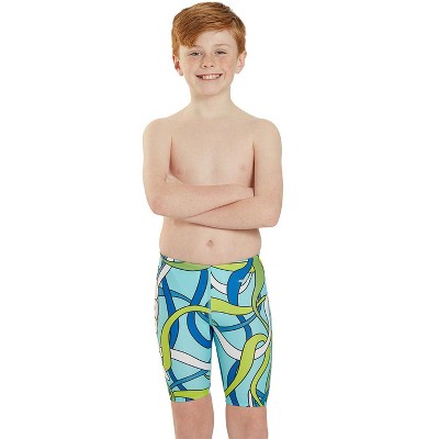 Sporti Groovy Zodiac Pisces Jammer Swimsuit (24-40)