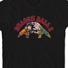 Dragon Ball Z Goten & Trunks Fusion Move Boy's Black Crew Neck Short Sleeve T-shirt - 2 of 3
