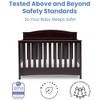 Delta Children Emery Convertible Traditional Crib - 3 of 4