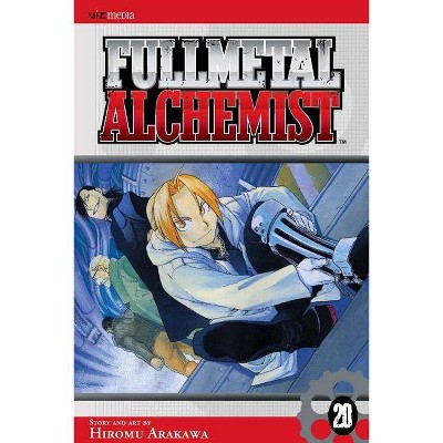 Fullmetal Alchemist, Vol. 20 - (Fullmetal Alchemist (Paperback)) by  Hiromu Arakawa (Paperback)