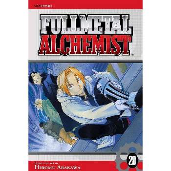Fullmetal Alchemist, Vol. 20 - by  Hiromu Arakawa (Paperback)