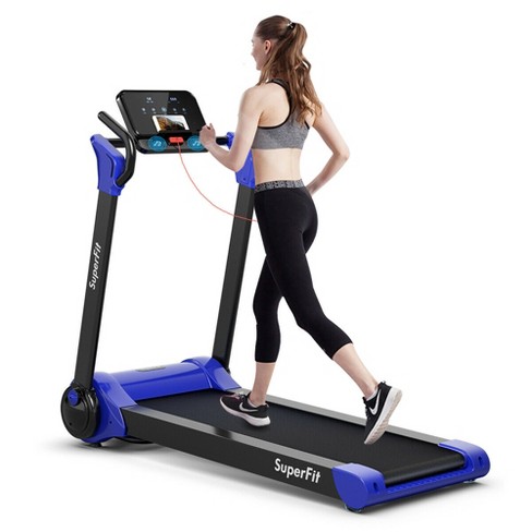 2.25 hp 2025 folding running treadmill