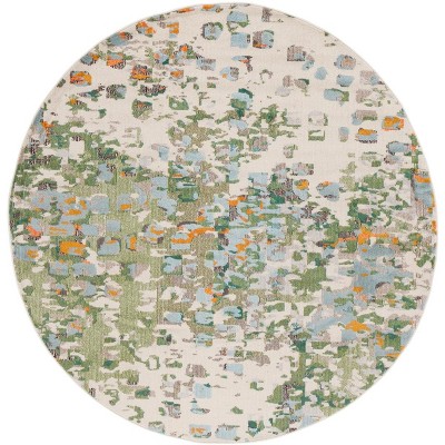 Monaco MNC225 Power Loomed Indoor Rugs - Safavieh