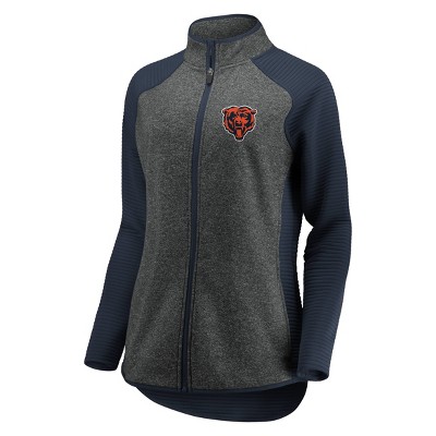 bears zip up