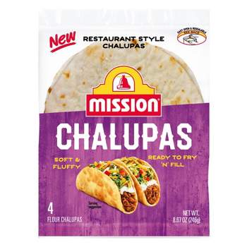 Mission Chalupas - 8.67oz