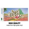 The Wizard Of Oz Ruby Slippers Logo Automotive Bumper Sticker - 3 of 4