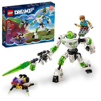 LEGO DREAMZzz Mateo and Z-Blob the Robot from New TV Show Building Toy 71454
