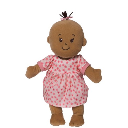 Manhattan Toy Wee Baby Stella Beige 12 Soft Baby Doll : Target