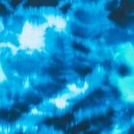 multi underwater tie dye