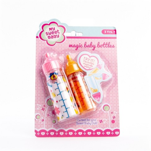 Toysmith My Sweet Baby Magic Baby Bottles - image 1 of 4