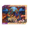 Springbok Stained Glass Nativity Jigsaw Puzzle - 500pc - image 2 of 4