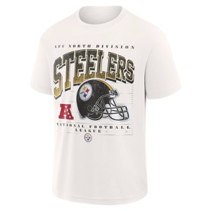NFL Pittsburgh Steelers Men's Short Sleeve Fashion T-Shirt - 1 of 3