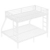 Metal Bunk Bed for Teens and Adults,Space-Saving/Noise Reduced/No Box Spring Needed - 4 of 4
