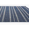 Momeni Riviera Thiago Machine Loomed Rug Navy Blue - 3 of 4