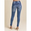 VENUS Womens Heidi Skinny Jeans - 3 of 4