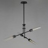 Maxim Lighting Equilibrium 4 - Light Pendant in  Black - 2 of 4