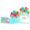 Carlton Cards 'Anyone Celebrate in Style' Birthday Card - 2 of 3
