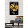 Trends International Iron Maiden - Piece Of Mind Circle Unframed Wall Poster Prints - 2 of 4