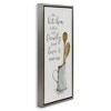 Stupell Industries This Kitchen Family Phrase, 11" x 25" - 3 of 4