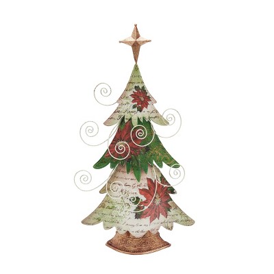 Gallerie II Vintage Tree Card Holder