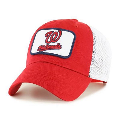 washington nationals vintage hat