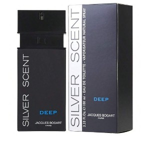 Jacques Bogart Silver Scent Deep, 3.4 oz EDT Spray for Men - 1 of 1