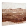 Stupell Industries Abstract Canyon Painting, 30" x 24" - 3 of 4