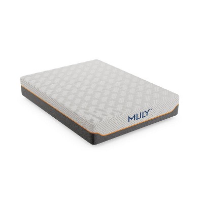 PAGED Luxury Mattress 11.5" Hybrid Mattress King Size Mattress with Comfort and Breathability for Bedroom