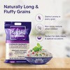 Pardesi Basmati Rice 10LB, Extra Long Grain - Premium Quality, Aromatic Flavor, Soft Texture, Perfect Cooking Choice Perfect for all cuisines. - 4 of 4