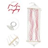 Unique Bargains Durable Rollover Prevention Hammock 114.17" Length 1 Pc - 3 of 4