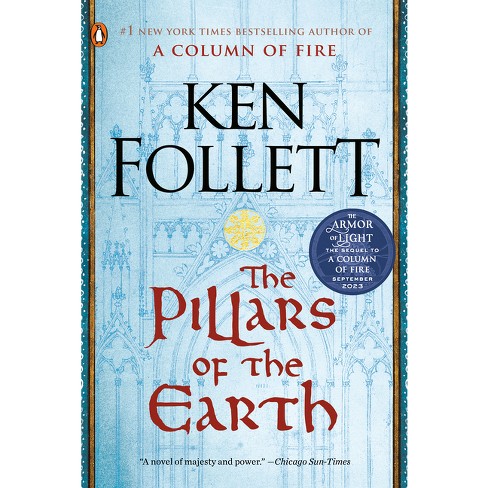 The Pillars Of The Earth - (kingsbridge) By Ken Follett : Target