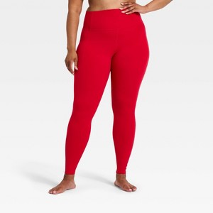 Women's Everyday Soft Ultra High-Rise Pocketed Leggings - All In Motion™ - 1 of 3