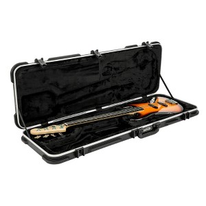 SKB Cases 1SKB-44 Electric Bass Guitar Hard Case for P and Jazz