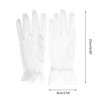 Unique Bargains Women's Mesh Hollow Sunblock Mittens 1 Pair - 3 of 4