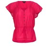 VENUS Womens Adjustable Tie Front Top - 3 of 4