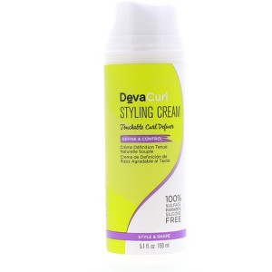 DevaCurl Styling Cream TouChable Curl Definer 5.1 oz - 1 of 4