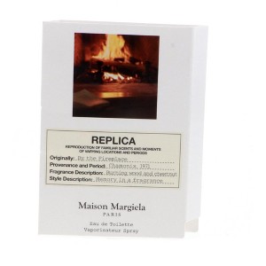 Maison Margiela Replica By The Fireplace Eau De Toilette, 0.04 oz - 1 of 4