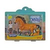 Breyer Animal Creations Breyer Spirit Riding Free Spirit & Lucky Small Horse & Doll Set - 2 of 4