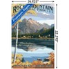 Trends International Lantern Press - Longs Peak & Bear Lake Fall Unframed Wall Poster Prints - 3 of 4