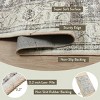 Lahome Boho Traditinal Area Rug for Bedroom Soft Non Slip Washable Living Dining Room Mat Indoor Office Carpet for Kitchen Nursery Bedroom - 2 of 4